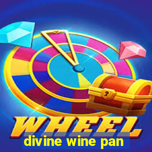 divine wine pan